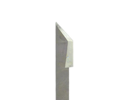 Lama Trascinamento Carburo S3 Z46 Angolo di Taglio 45° per Materiali Morbidi (2 pz) - 4800073