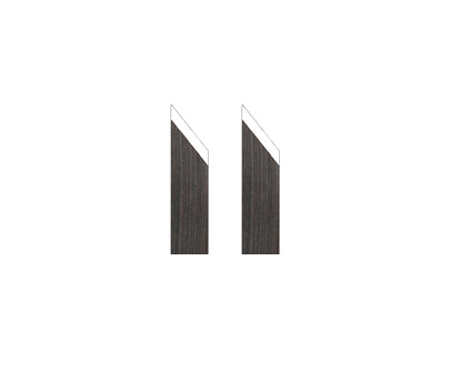 G3 Z33 Carbide Drag Blade 52° Cutting Angle for Matboards (2 pcs)