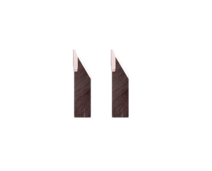 G3 Z34 Carbide Drag Blade 57° Cutting Angle for Matboards (2 pcs) - 3910334