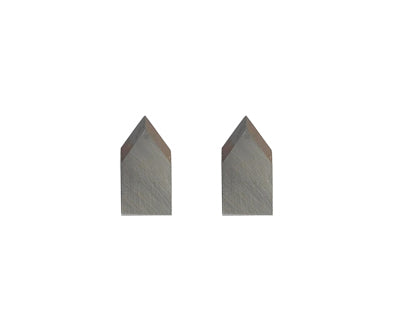 G3 Z35 Carbide Drag Blade 52° Cutting Angle for Matboards (2 pcs) - 4800071