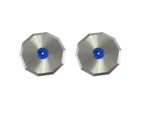 S3 Z52 Carbide Rotary Blade for Fibre Materials (2 pcs) - 3910337