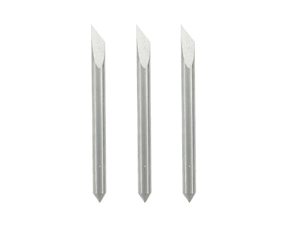 Lama girevole in carburo 60° per fogli riflettenti (3 pz) - SPB-0006