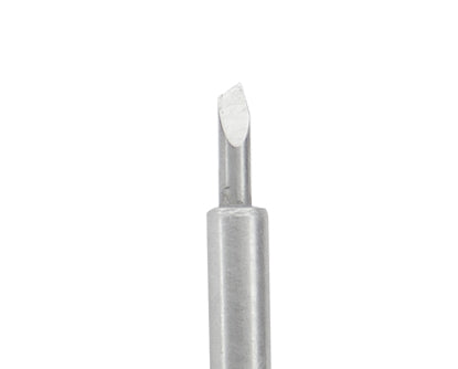 Lama in carburo cementato angolo di taglio 45° per formato lettera piccolo (3 pz) - ZEC-A3017