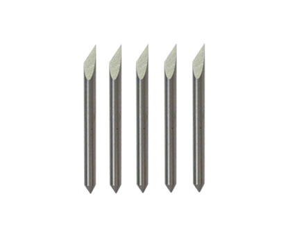 Summa Carbide Drag Knife 45° Offset 0.45mm (5 pcs) - 391-360