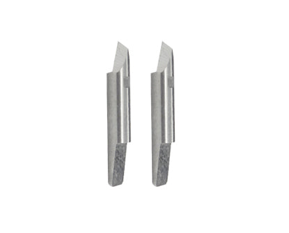 S3 Z1 Carbide Drag Blade 35° Cutting Angle for Standard Vinyl (2 pcs) - 3910105
