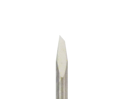 Lama da taglio in carburo standard 45° (3 pezzi) - SPB-0030