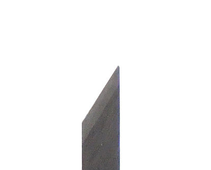 Lama in carburo 30° per materiali duri (3 pz) - SPB-0045