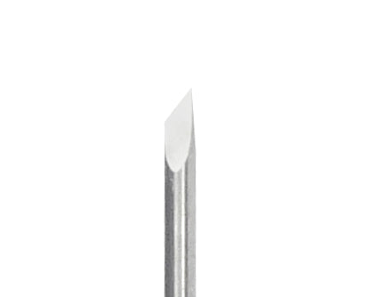 Lama in Carbonio Girevole 0,5 mm Offset per Vinile Fluorescente (3 pz) - SPB-0007