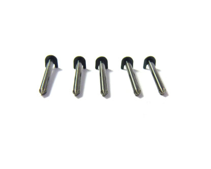Lame in carburo cementato per materiali spessi (5 pezzi) - ZEC-U3075