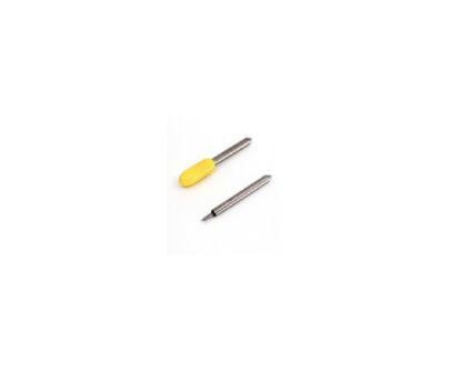 Lama in carburo cementato per vinile fluorescente e riflettente (2 pz) - ZEC-U5032