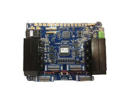 Scheda di trasporto Senyang Triple Head TX800