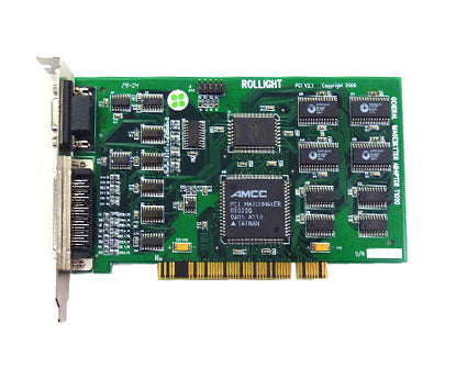 Carte PCI SCSI FY-3360EC avec câble SCSI
