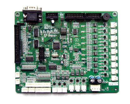 Scheda di controllo riempimento inchiostro YF8160III PLUS - E100306