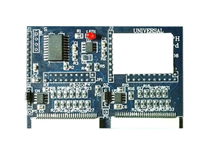 Carte de la tête d'impression Challenger FY-3206S