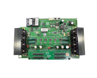 Scheda testina Knfun per XP600 doppio