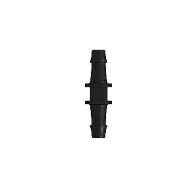 Raccord réducteur droit 8 mm à 6,4 mm DI (10 pièces)