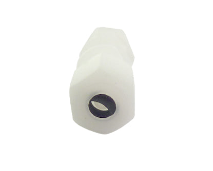 Raccord résistant aux solvants (DI : 2 mm, DE : 3 mm)