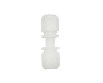Connecteur résistant aux solvants (DI : 3mm, DE : 4mm)