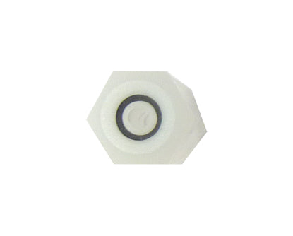 Connecteur résistant aux solvants (DI : 3mm, DE : 4mm)