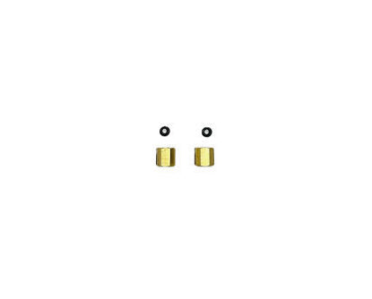 2 Écrous et 2 joints toriques pour Amortisseur DTF I3200 HD
