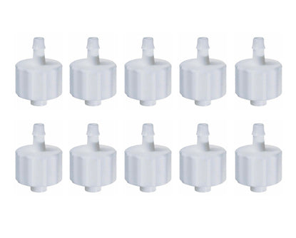 Raccord Luer mâle 1/8 série QS (10 pièces) - P1922-A