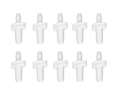 Raccord Luer série GS 3/32 femelle (10 pcs) - P2122-A