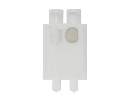 Amortisseur de solvant DX7 transparent 4 mm