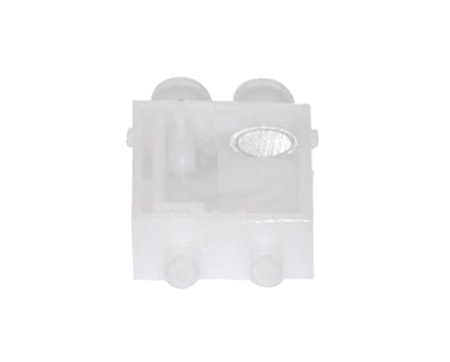 Amortisseur de solvant DX7 transparent 4 mm