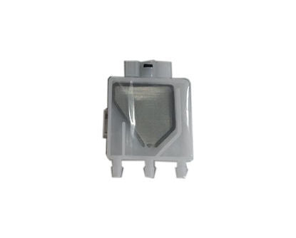 Damper di ricircolo bianco DTF