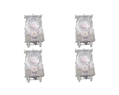 Valve Head Assy (4pcs) - DH-40732
