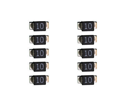 Fusibile F1 '10' (10 pz)