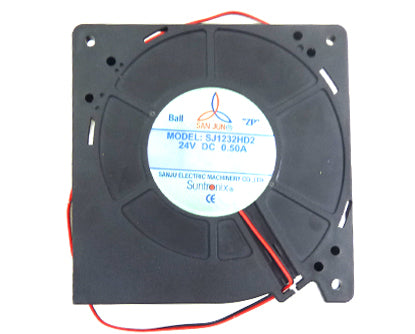 Fina160A Fan 24V DC 0.5A