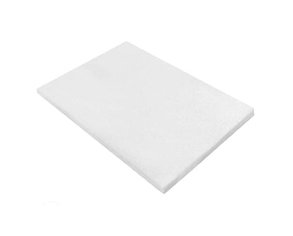 Spugna assorbente bianca (5 pezzi)
