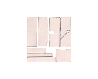 Epson L1800 pad di raccolta inchiostro di scarto (4 set da 8 pcs)