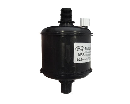 Filtro a Capsula PALL Black 5 micron NPT - MACCA0503