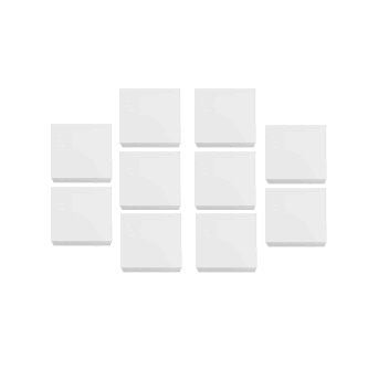 Pad, Ink Trash (10pcs) - 1000001604