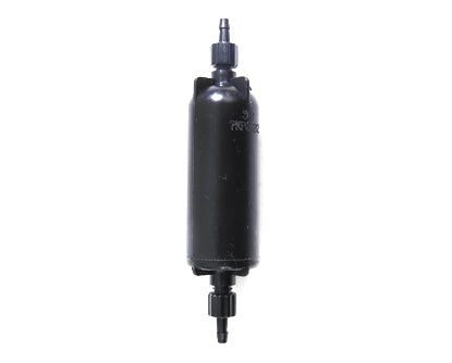 Filtro capsula piccolo LJ320P nero 5 micron Luer Hose Barb