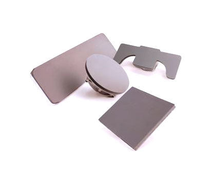 STAHLS Interchangeable Lower Platen - 10cm x 10cm