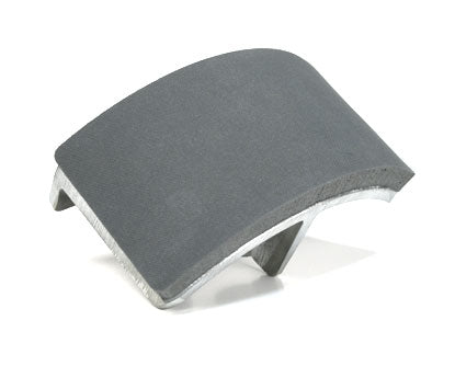 STAHLS Platani inferiori intercambiabili - 10cm x 22cm per pressa a caldo per cappelli