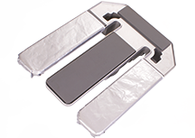 Hotronix® Quick Change Double Sleeve Leg Platen