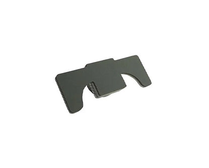 STAHLS Optional Heat Press Shoe Platen