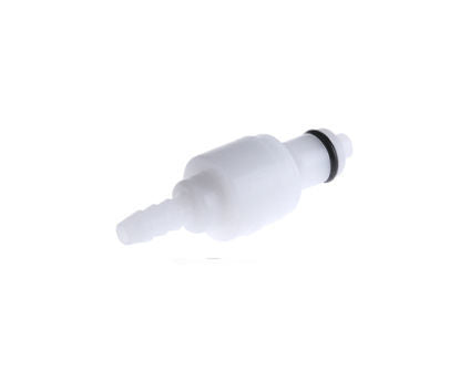 Raccordo dritto con attacco tubo 1/8" - PMCD2202