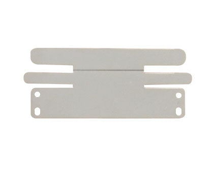 Plaque média 33 (2 pièces) - M508889