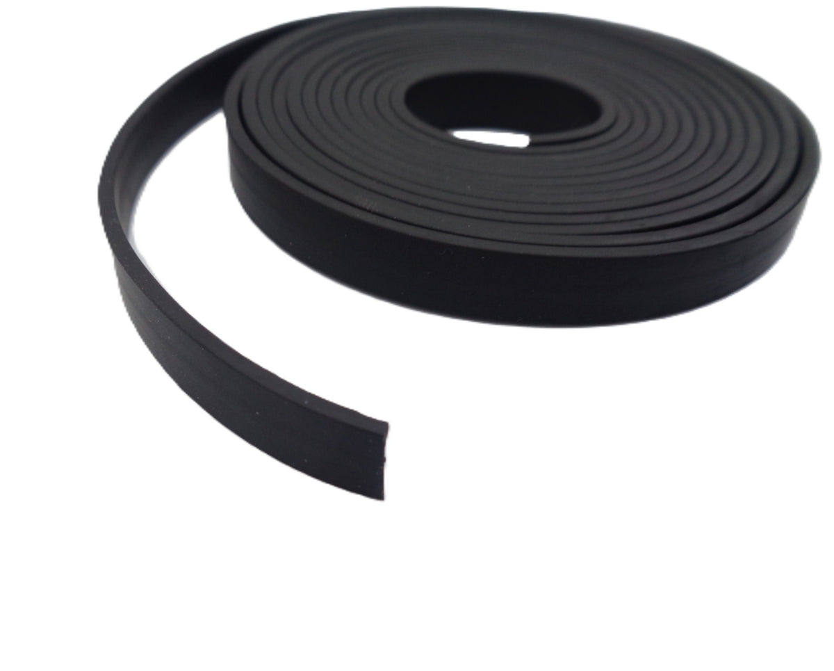 CG-160FX Pen Line Rubber L: 1890mm W: 8.5mm (1 pc) - SPC-0381