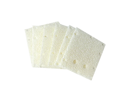 Éponges Flush Box pour II-III (6 p.) - KY-42889