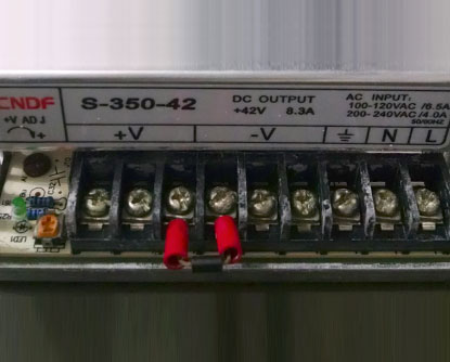 Ultra 4000 Power Supply