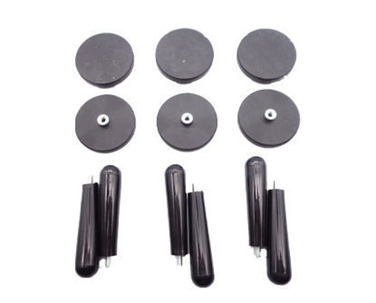 Zsupplies Magnets (6 pcs)