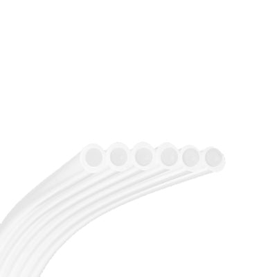Tubo trasparente resistente ai solventi 6 link 2,5 mm ID 4 mm OD (25 m)