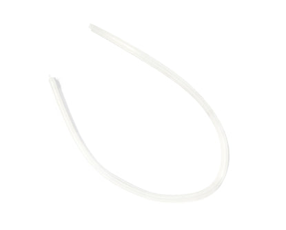 Tubo ID 2.4mm, OD 4.25mm (38cm) con connettori per pompa