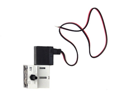PP 2512UV Vanne 4 voies - 312-0094-040
